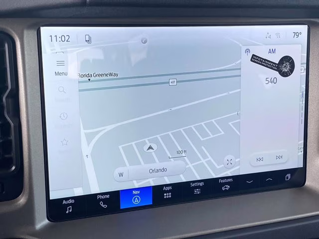 2026 Desert Sand Ford Bronco Outer Banks 4X4 Convertible