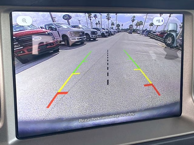 2026 Desert Sand Ford Bronco Outer Banks 4X4 Convertible