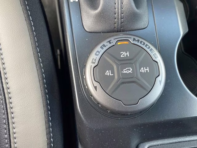 2026 Desert Sand Ford Bronco Outer Banks 4X4 Convertible