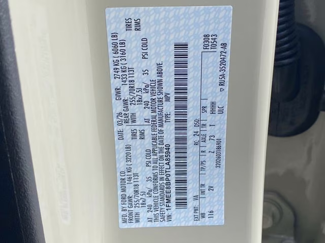 2026 Desert Sand Ford Bronco Outer Banks 4X4 Convertible