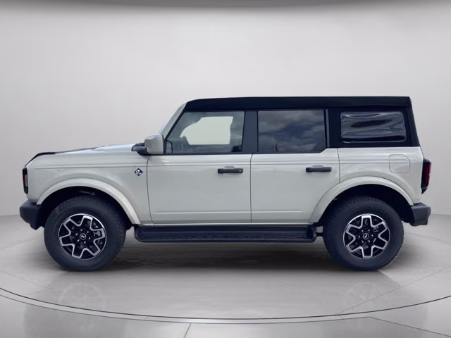 2026 Desert Sand Ford Bronco Outer Banks 4X4 Convertible