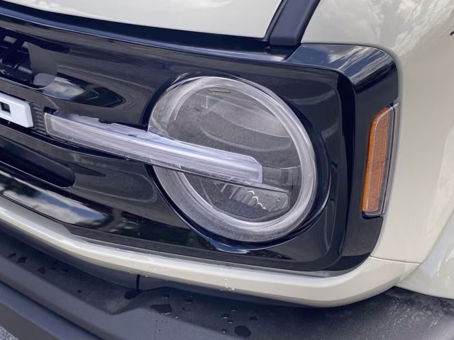 2026 Desert Sand Ford Bronco Outer Banks 4X4 Convertible