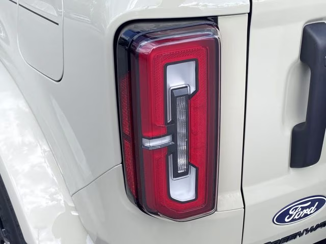 2026 Desert Sand Ford Bronco Outer Banks 4X4 Convertible