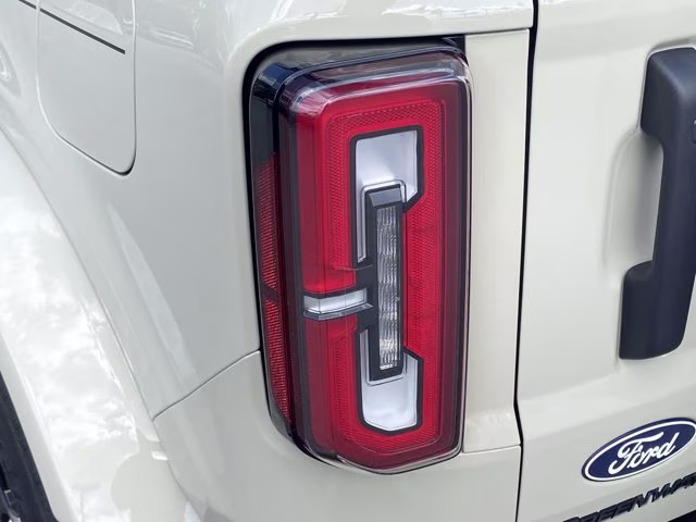 2026 Desert Sand Ford Bronco Outer Banks 4X4 Convertible
