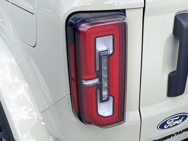 2026 Desert Sand Ford Bronco Outer Banks 4X4 Convertible