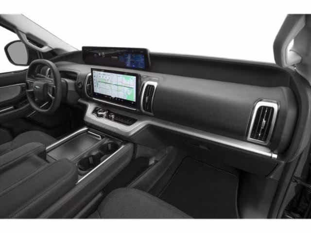 2026 Space Silver Metallic Ford Expedition Max Active RWD SUV