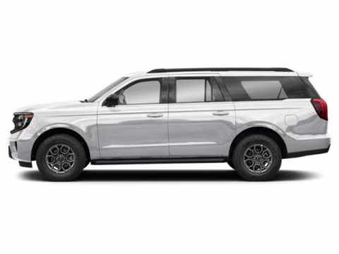 2026 Space Silver Metallic Ford Expedition Max Active RWD SUV