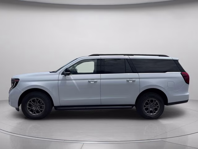 2026 Space Silver Metallic Ford Expedition Max Active RWD SUV