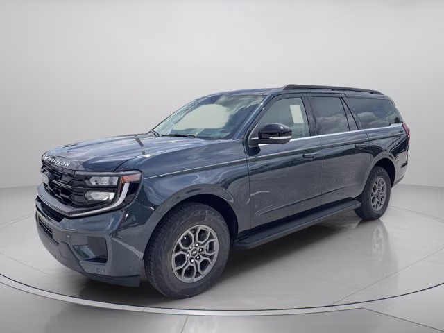 2026 Stone Blue Metallic Ford Expedition Max Active RWD SUV