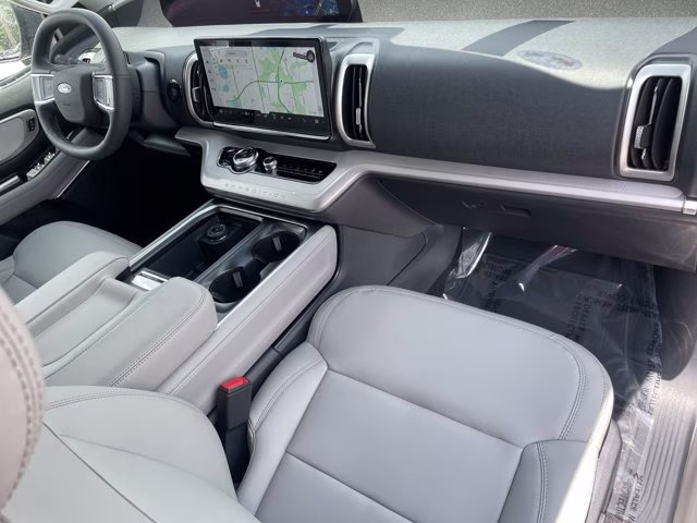 2026 Stone Blue Metallic Ford Expedition Max Active RWD SUV