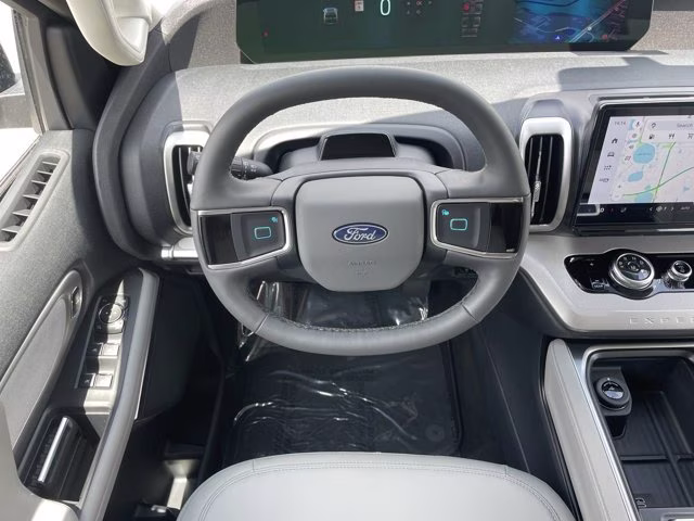 2026 Stone Blue Metallic Ford Expedition Max Active RWD SUV