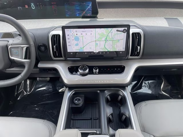 2026 Stone Blue Metallic Ford Expedition Max Active RWD SUV