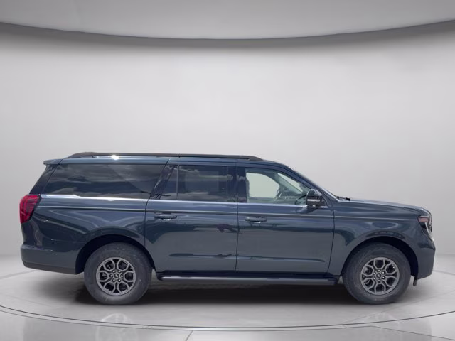 2026 Stone Blue Metallic Ford Expedition Max Active RWD SUV
