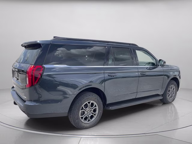 2026 Stone Blue Metallic Ford Expedition Max Active RWD SUV