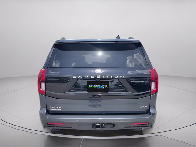 2026 Stone Blue Metallic Ford Expedition Max Active RWD SUV