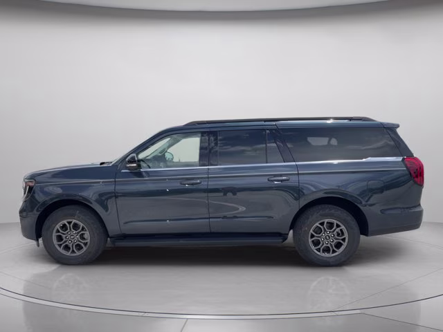 2026 Stone Blue Metallic Ford Expedition Max Active RWD SUV