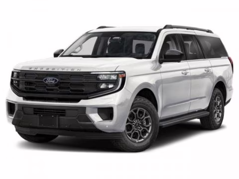 2026 Oxford White Ford Expedition Max Active RWD SUV