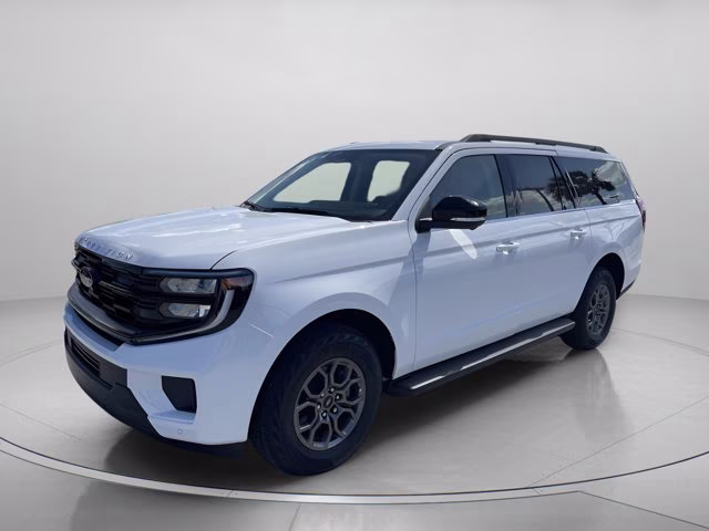 2026 Oxford White Ford Expedition Max Active RWD SUV