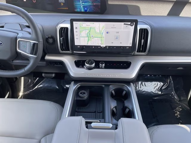 2026 Oxford White Ford Expedition Max Active RWD SUV