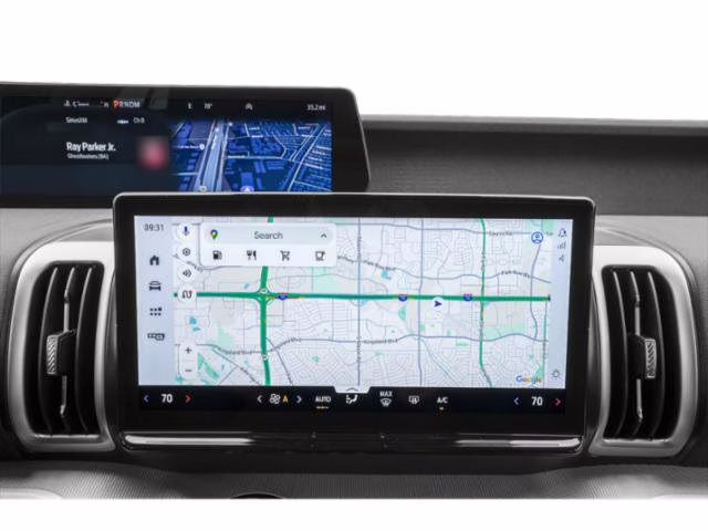 2026 Oxford White Ford Expedition Max Active RWD SUV