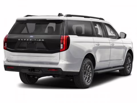 2026 Oxford White Ford Expedition Max Active RWD SUV