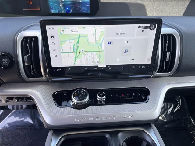 2026 Oxford White Ford Expedition Max Active RWD SUV