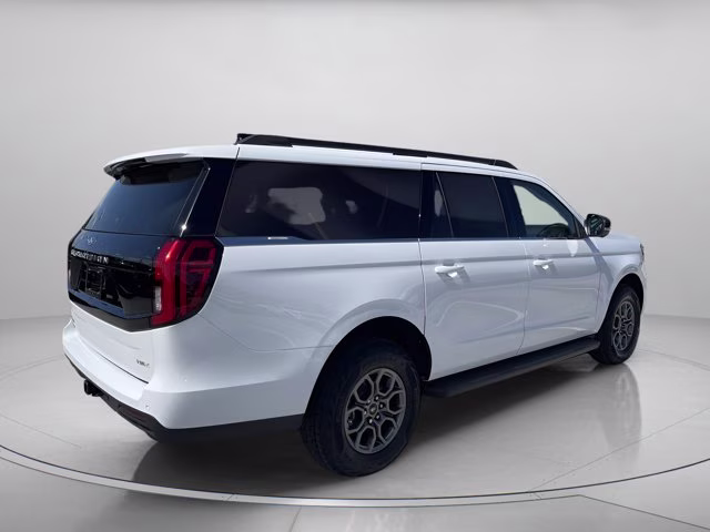 2026 Oxford White Ford Expedition Max Active RWD SUV
