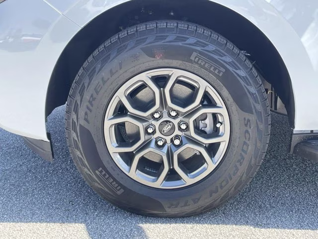2026 Oxford White Ford Expedition Max Active RWD SUV
