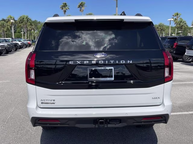 2026 Oxford White Ford Expedition Max Active RWD SUV