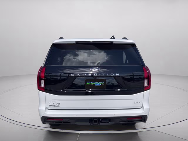 2026 Oxford White Ford Expedition Max Active RWD SUV