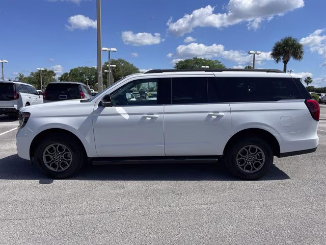 2026 Oxford White Ford Expedition Max Active RWD SUV
