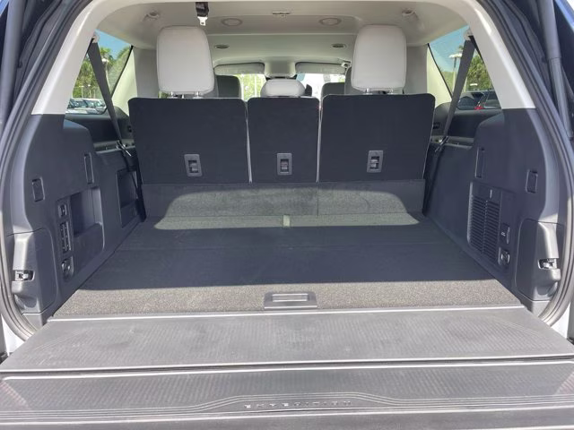2026 Oxford White Ford Expedition Max Active RWD SUV