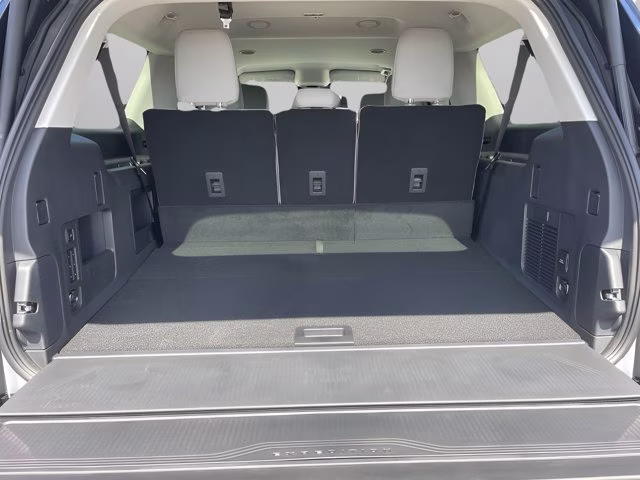 2026 Oxford White Ford Expedition Max Active RWD SUV