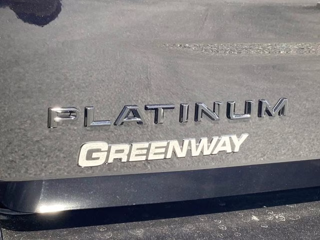 2026 Agate Black Metallic Ford Expedition Max Platinum 4X4 SUV