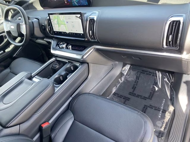 2026 Agate Black Metallic Ford Expedition Max Platinum 4X4 SUV