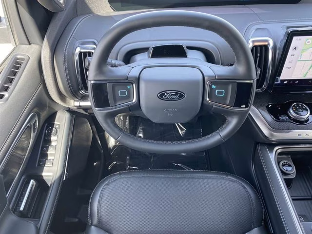 2026 Agate Black Metallic Ford Expedition Max Platinum 4X4 SUV