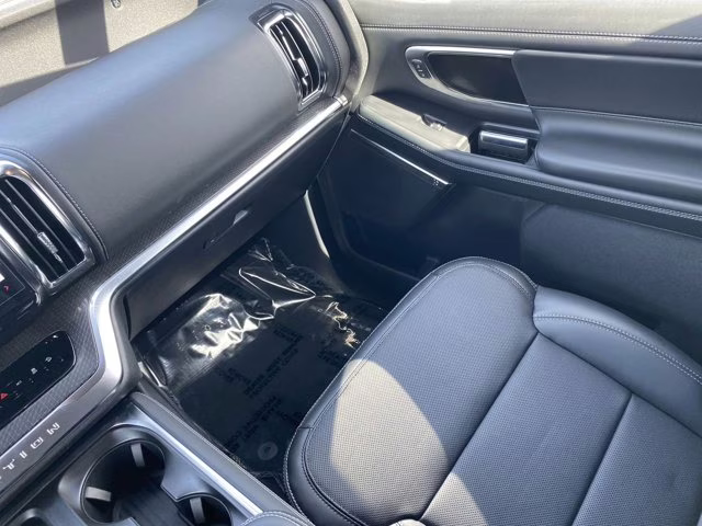 2026 Agate Black Metallic Ford Expedition Max Platinum 4X4 SUV