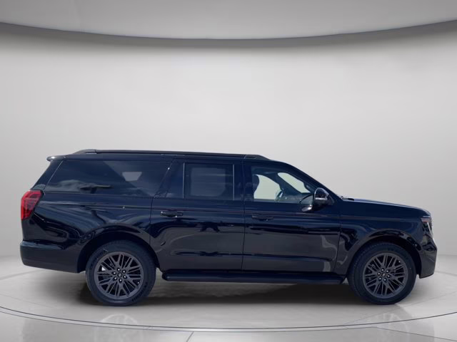 2026 Agate Black Metallic Ford Expedition Max Platinum 4X4 SUV