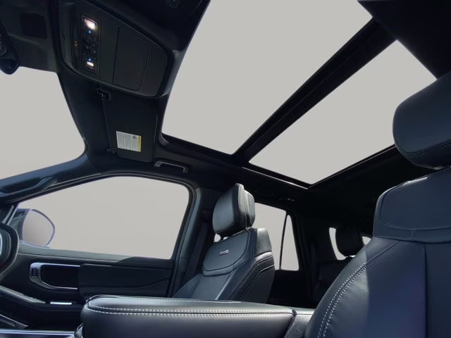 2026 Agate Black Metallic Ford Expedition Max Platinum 4X4 SUV