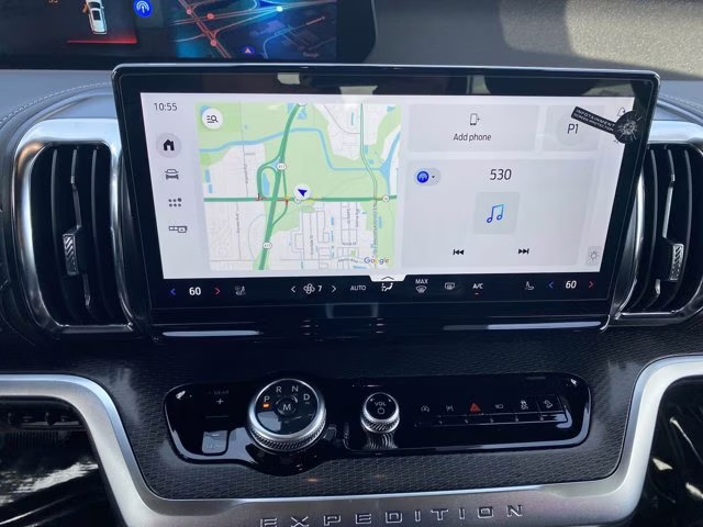 2026 Agate Black Metallic Ford Expedition Max Platinum 4X4 SUV