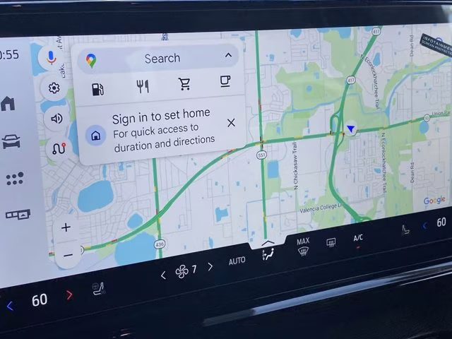 2026 Agate Black Metallic Ford Expedition Max Platinum 4X4 SUV