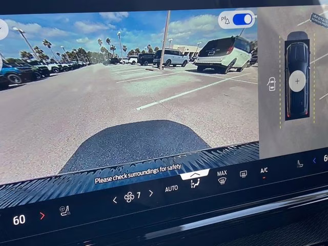 2026 Agate Black Metallic Ford Expedition Max Platinum 4X4 SUV