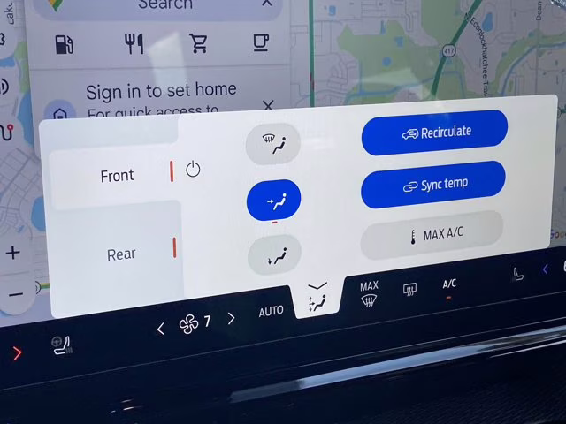 2026 Agate Black Metallic Ford Expedition Max Platinum 4X4 SUV