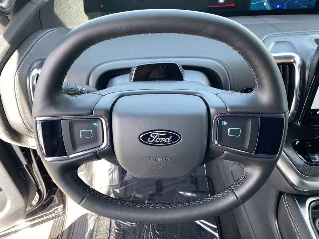 2026 Agate Black Metallic Ford Expedition Max Platinum 4X4 SUV