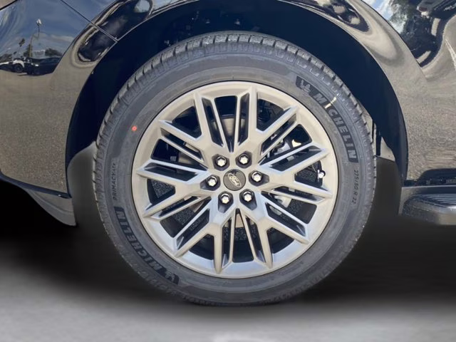 2026 Agate Black Metallic Ford Expedition Max Platinum 4X4 SUV