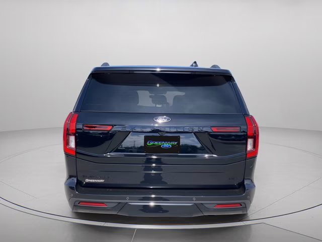 2026 Agate Black Metallic Ford Expedition Max Platinum 4X4 SUV