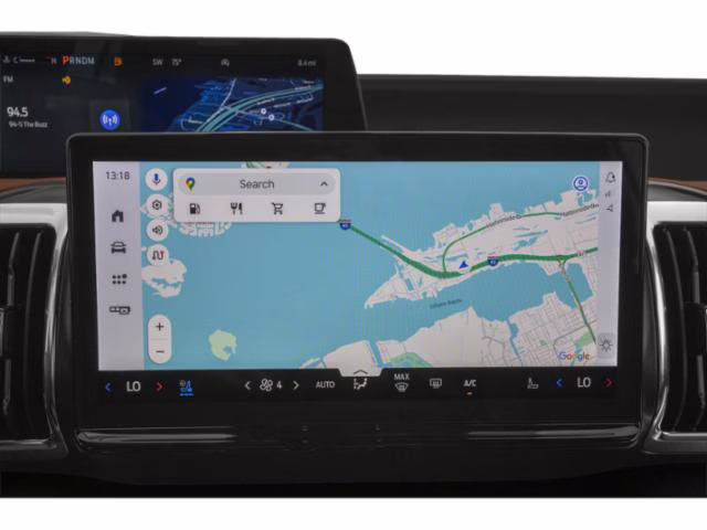 2026 Glacier Gray Metallic Tri-Coat Ford Expedition Max King Ranch 4X4 SUV