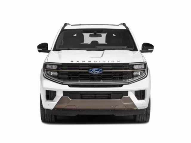 2026 Glacier Gray Metallic Tri-Coat Ford Expedition Max King Ranch 4X4 SUV