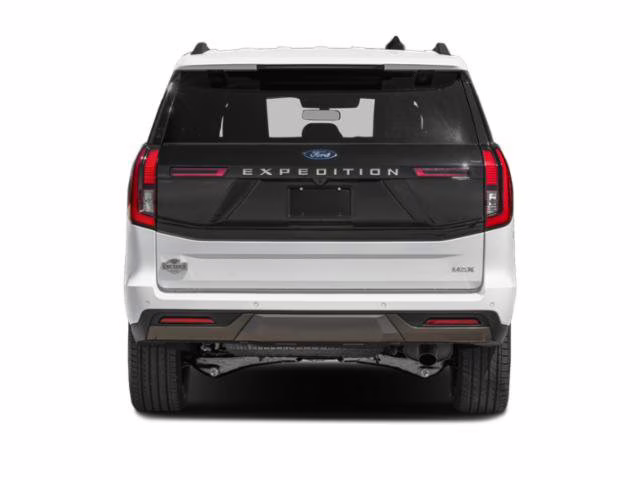 2026 Glacier Gray Metallic Tri-Coat Ford Expedition Max King Ranch 4X4 SUV