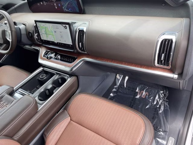 2026 Space Silver Metallic Ford Expedition Max King Ranch 4X4 SUV